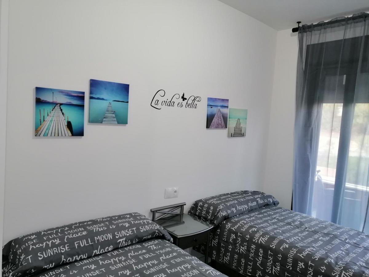 Apartamento Myr Benajarafe Kültér fotó