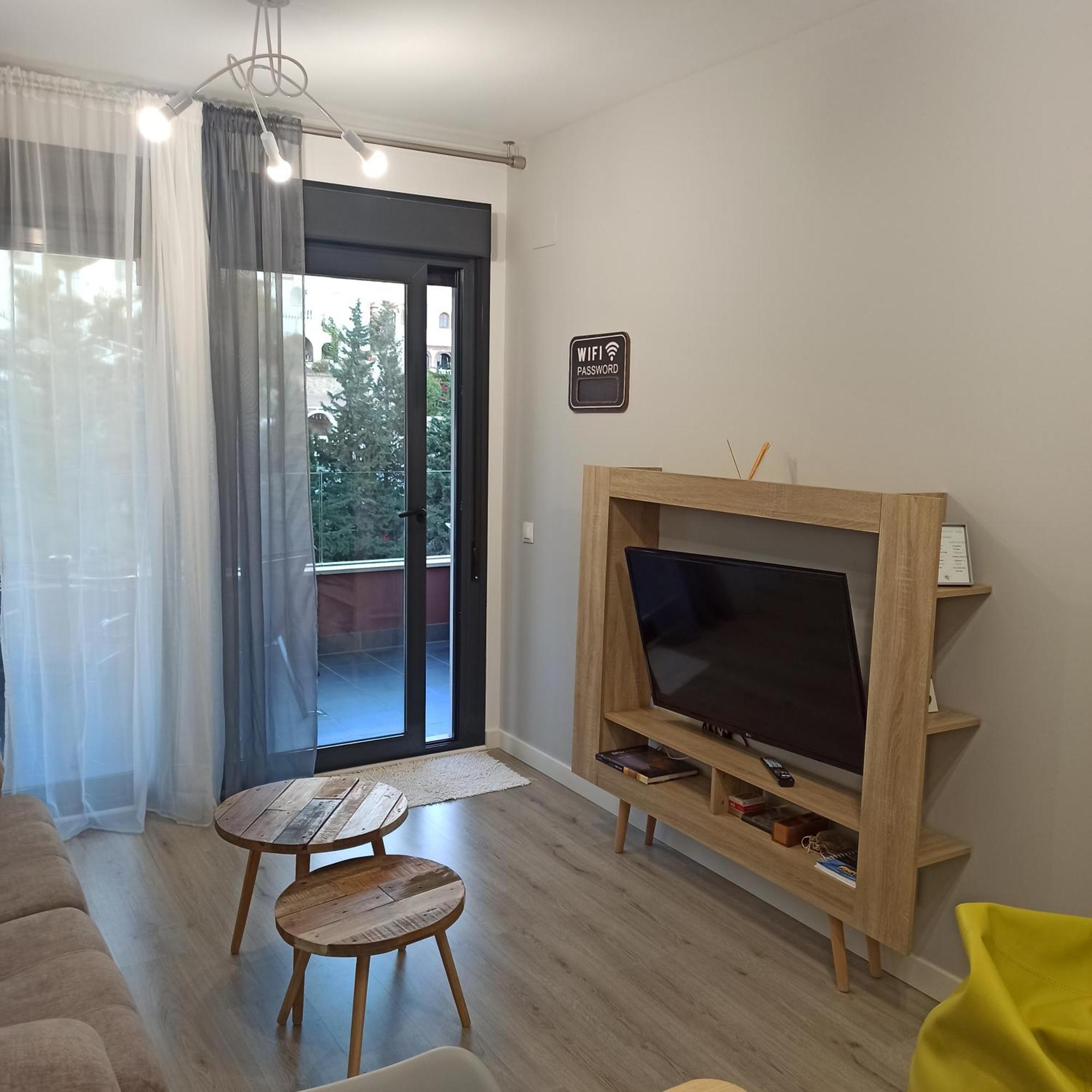Apartamento Myr Benajarafe Kültér fotó