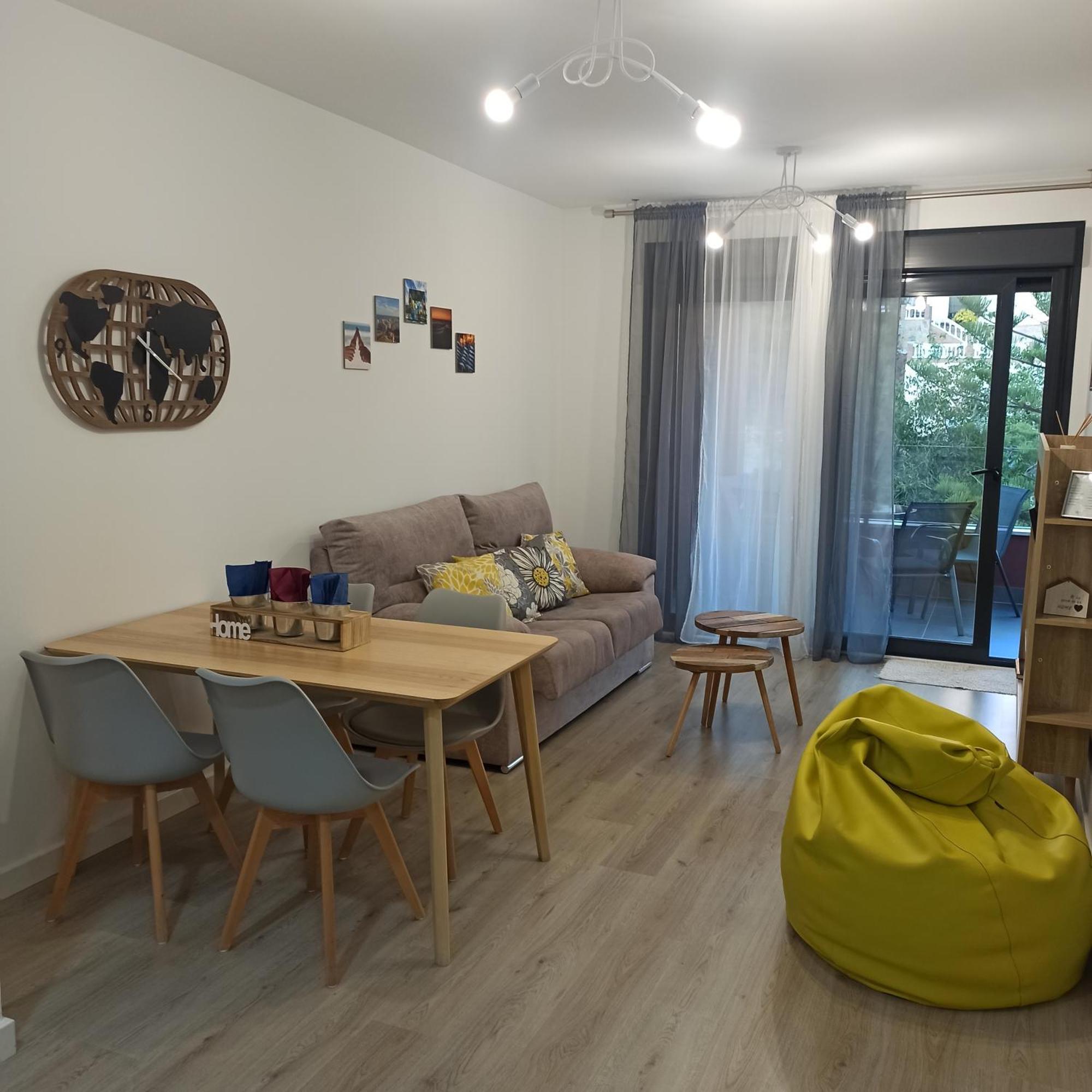 Apartamento Myr Benajarafe Kültér fotó