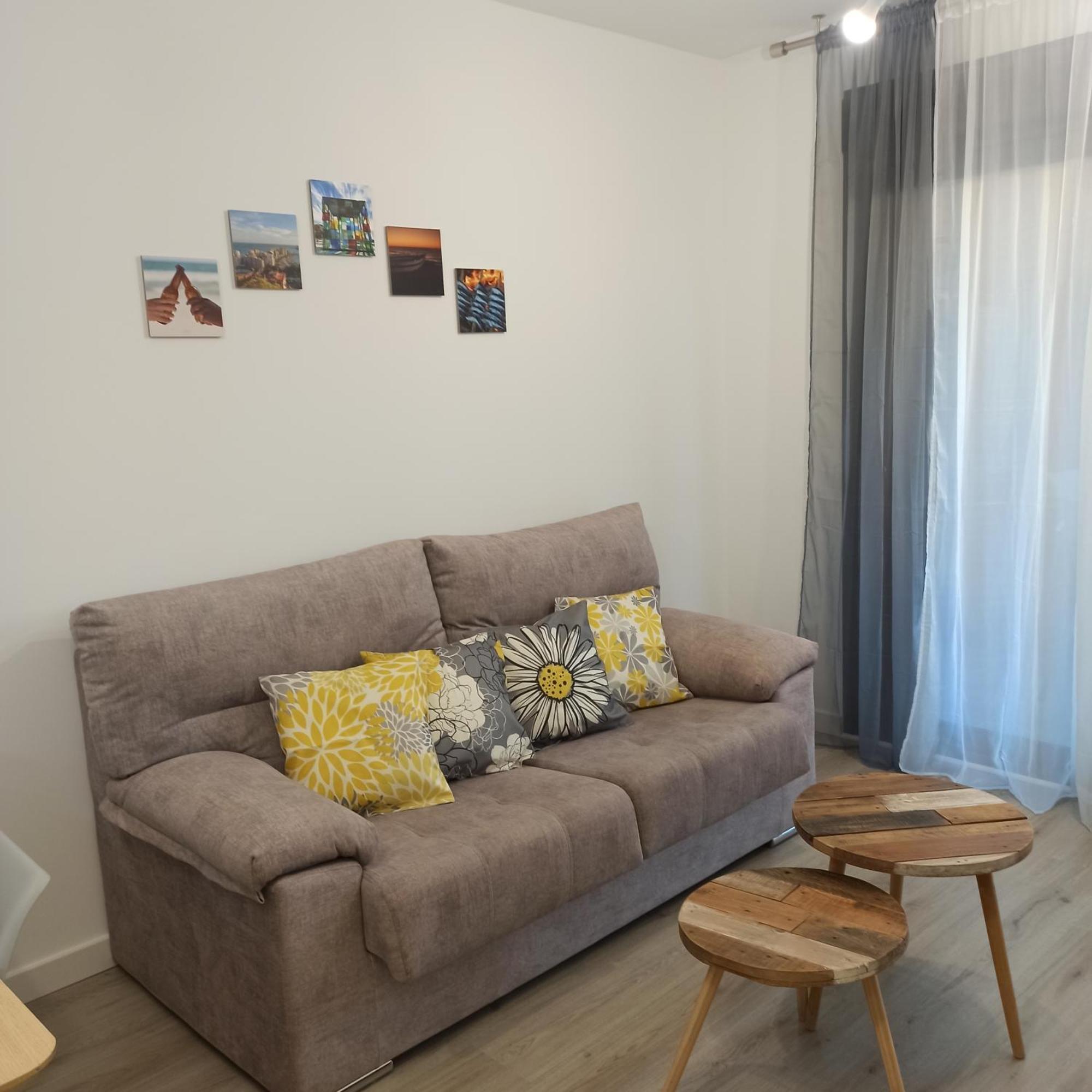 Apartamento Myr Benajarafe Kültér fotó